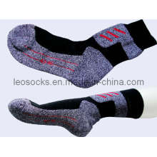 Mens Coolmax Socks Hiking, Climbing, Outdoor Sports Socks Custom Socks